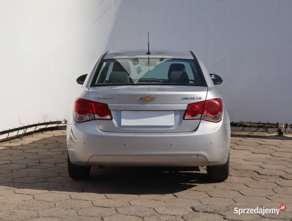 Chevrolet Cruze 16 i 16V Cruze Łódź sprzedam
