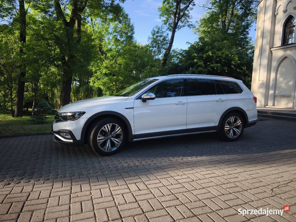 Volkswagen Passat Alltrack 20 TDI SCR DSG Przedecz
