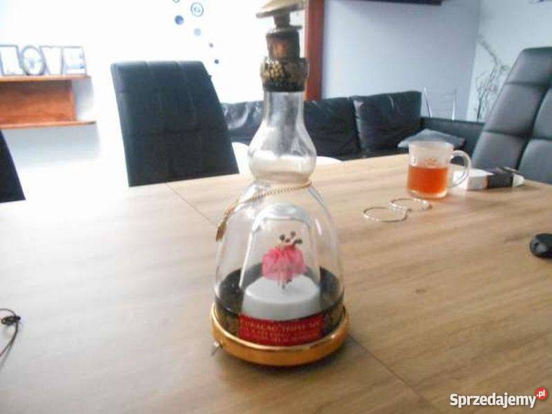 Butelka z pozytywką Nowe Skalmierzyce sprzedam
