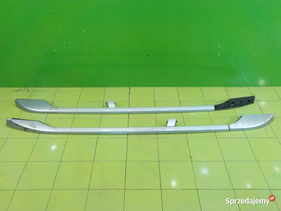 PEUGEOT 4007 22 HDI 08r 5D relingi dachowe osobowe mazowieckie Suków