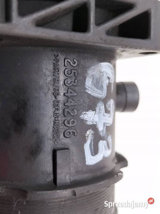 PRZEPUSTNICA 9643836980 25344296 16 HDI Ford