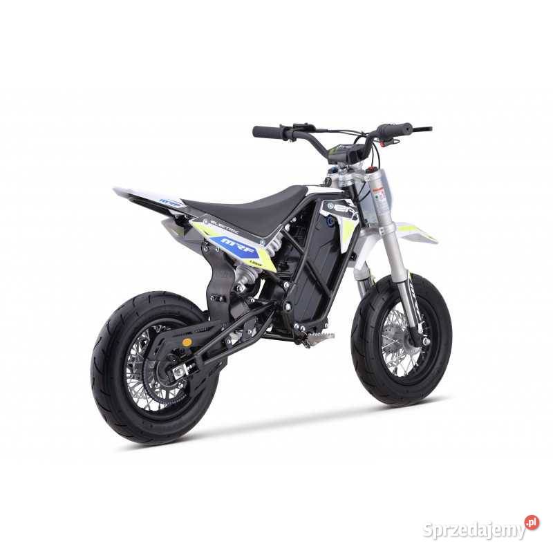 Nowy Pit Bike Kayo MRF electric 48V 1600W 1010 sprzedam