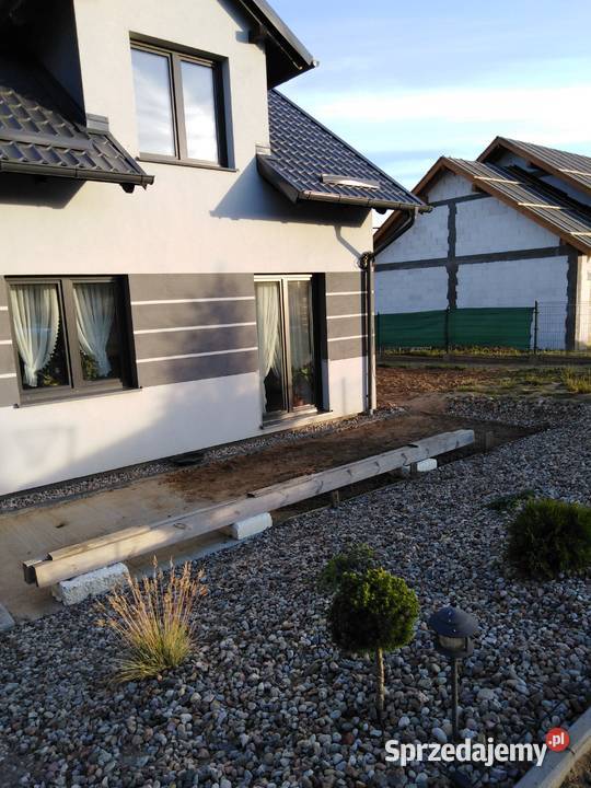 Sprzedam dom 110m pomorskie Rokocin