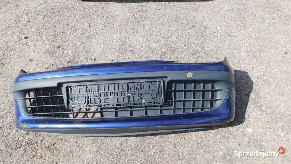 seicento zderzak kolor 481 5302 WYSYŁKA osobowe Żory