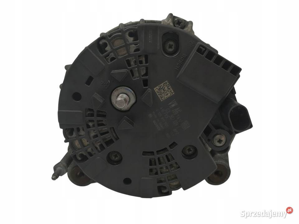 ALTERNATOR VW Passat B7 Sharan II 20 TDI osobowe Chełm