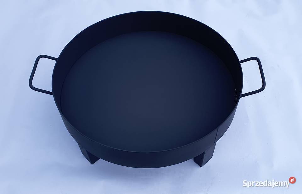 Solidne palenisko 700mmmalowane gruba blacha 3mm