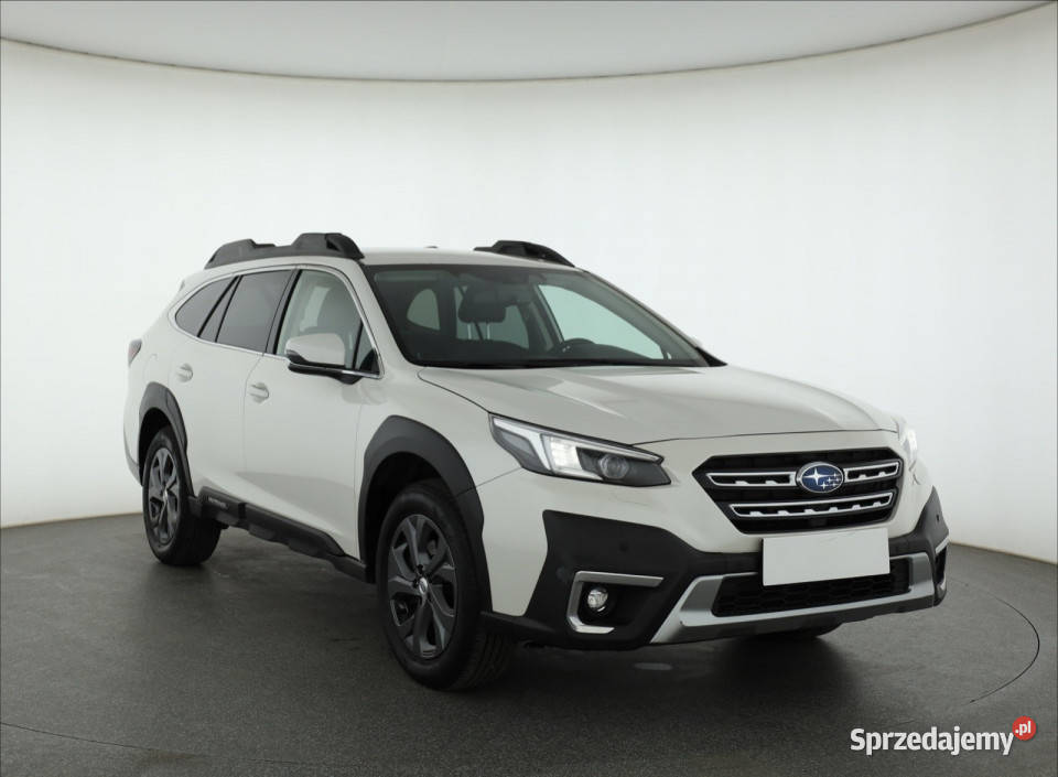 Subaru Outback 25 i mazowieckie Piaseczno