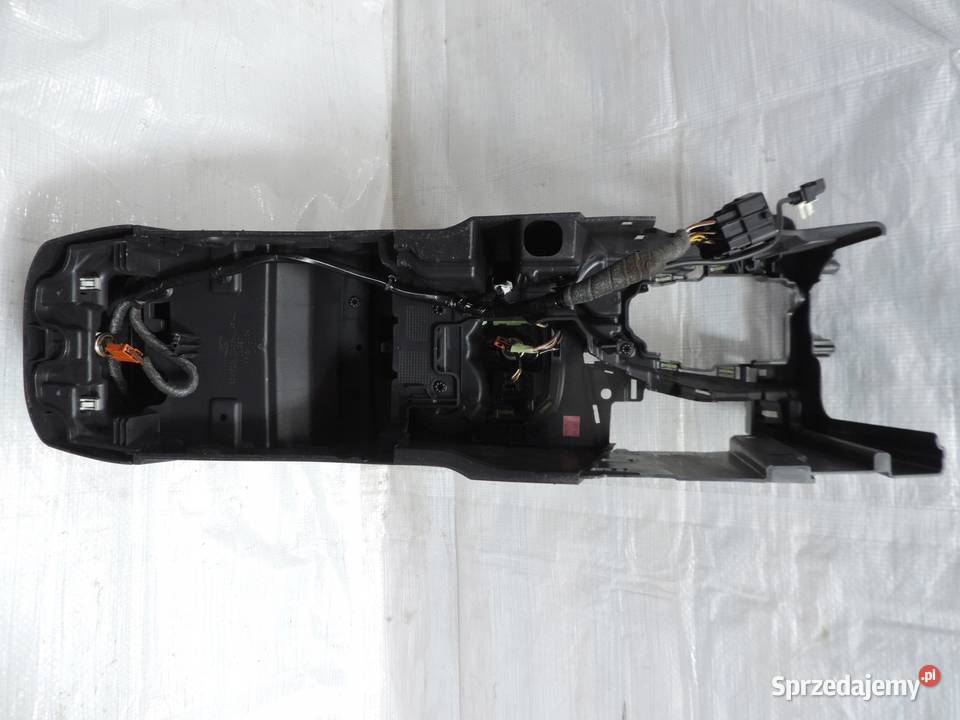 Ford Focus MK3 Tunel środkowy grzanie foteli