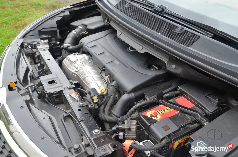 Opel Zafira C 2014 20 w stanie technicznym i elektryczne lusterka Lisków