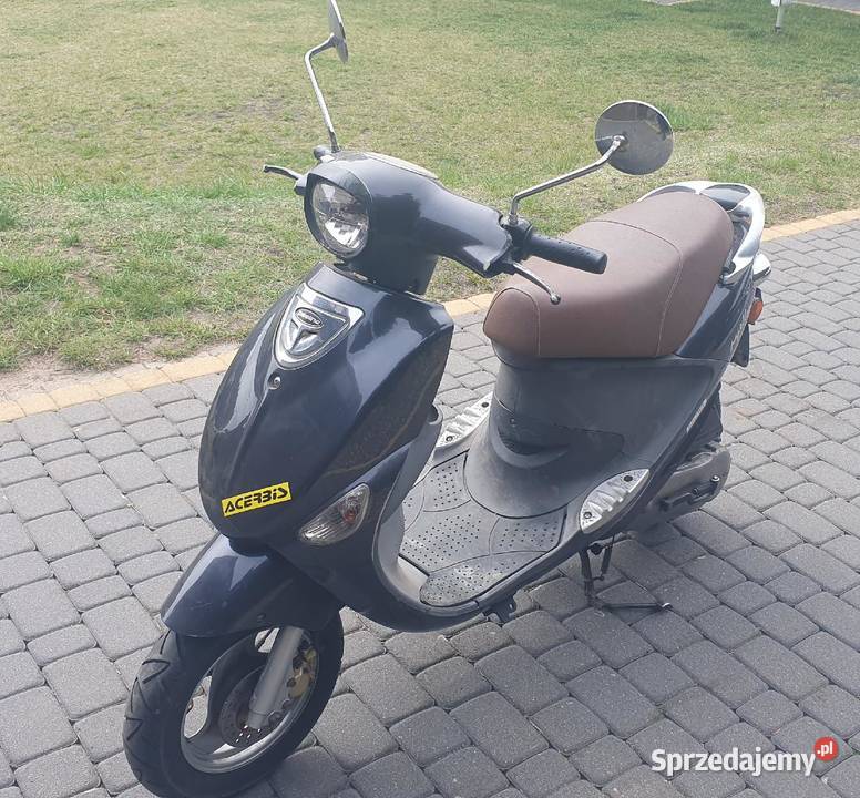 Beeline papillon 50 2T Pniewo