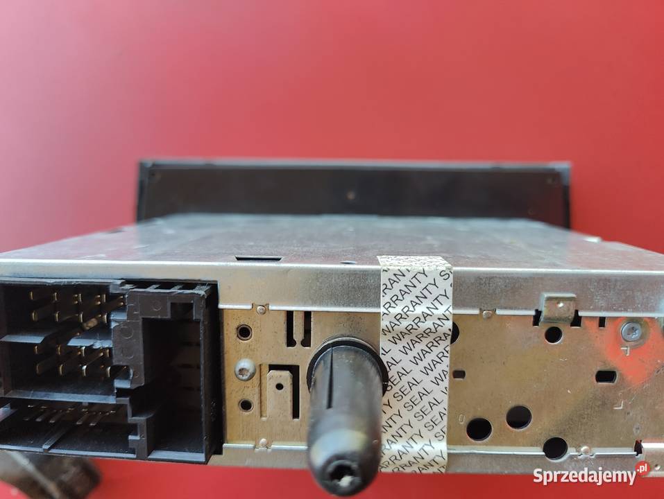 Radio Blaupunkt Fiat Punto śląskie sprzedam