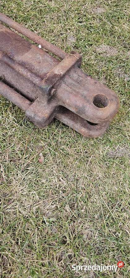 Siłownik hydrauliczny ciągnika Lubliniec sprzedam