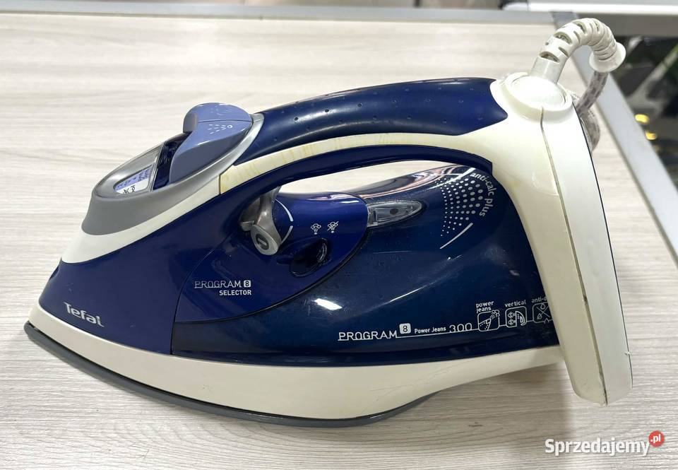Żelasko Tefal Program 8 300 AGD drobne Elbląg