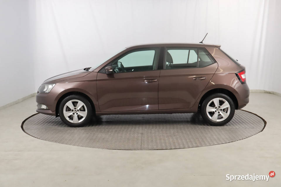 Skoda Fabia 12 TSI Fabia Zabrze