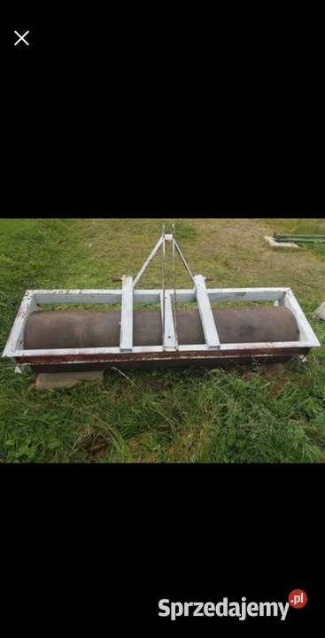 Wał łąkowyciężkigładki Laskowa