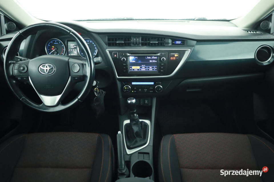 Toyota Auris 16 Valvematic 97KM Auris mazowieckie Piaseczno