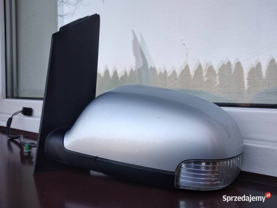 VW Touran I 1T0 lusterko zewnętrzne lewe osobowe łódzkie