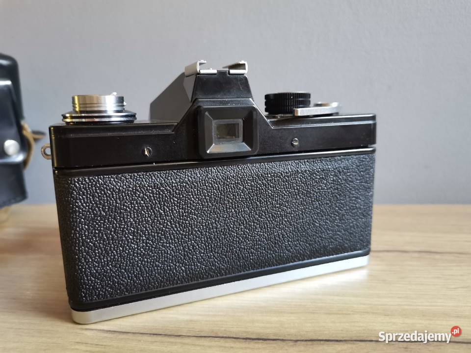 Stary aparat Praktica L design PRL 1970 Aparaty Siemianowice Śląskie
