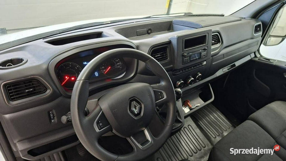 Renault Master FWD 23 dCi L3H1 SSE E6 35t Grójec