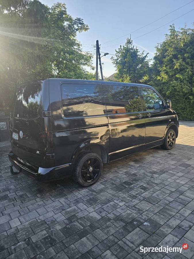 Vw Transporter diesel Poznań