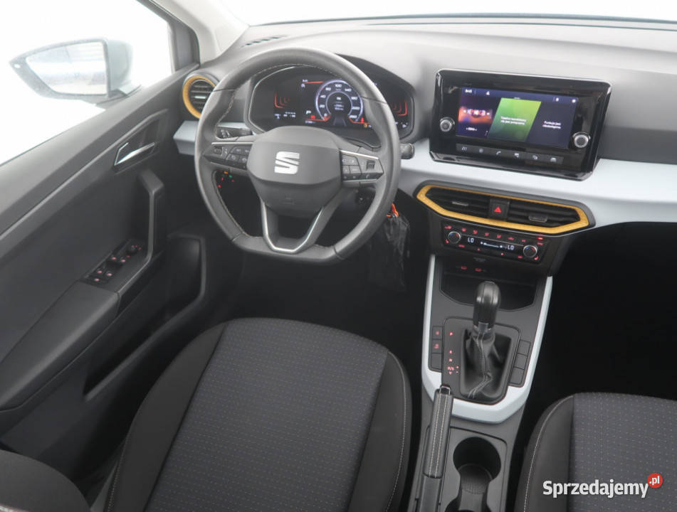 Seat Arona 10 TSI Rok produkcji 2023 Bielany Wrocławskie