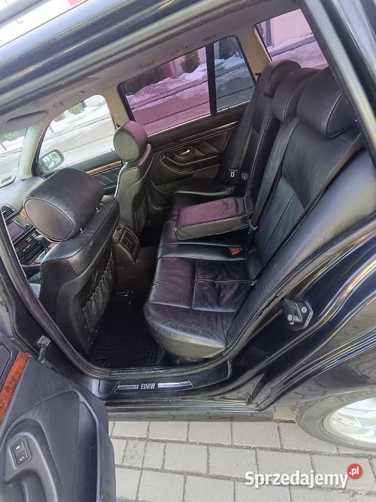 BMW E39 530d Suwałki