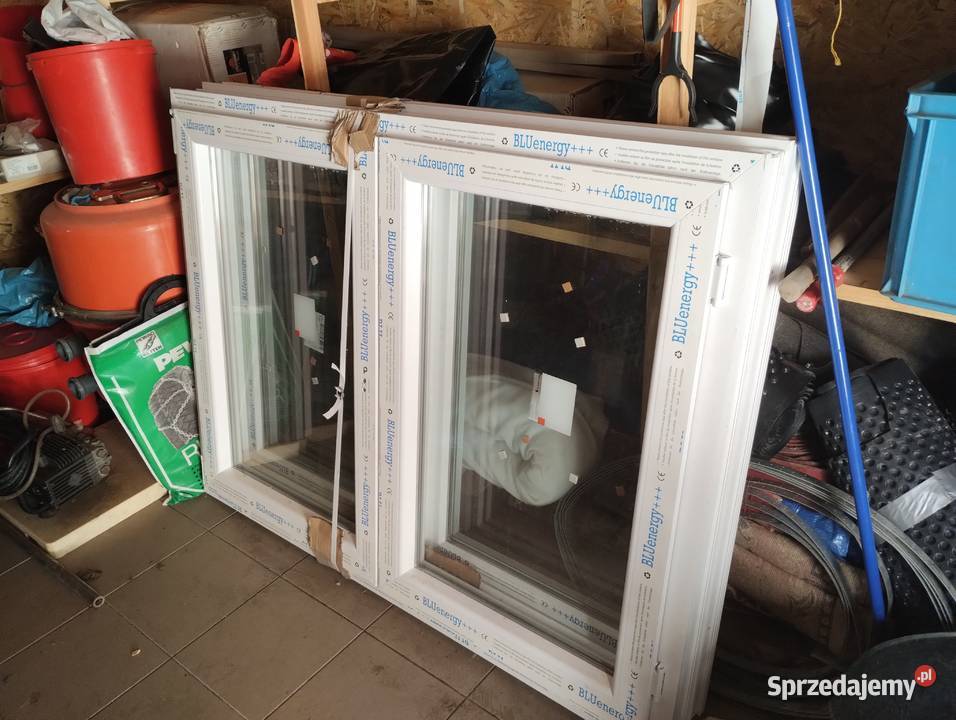 Sprzedam 2 Okna Wietrzychowice sprzedam