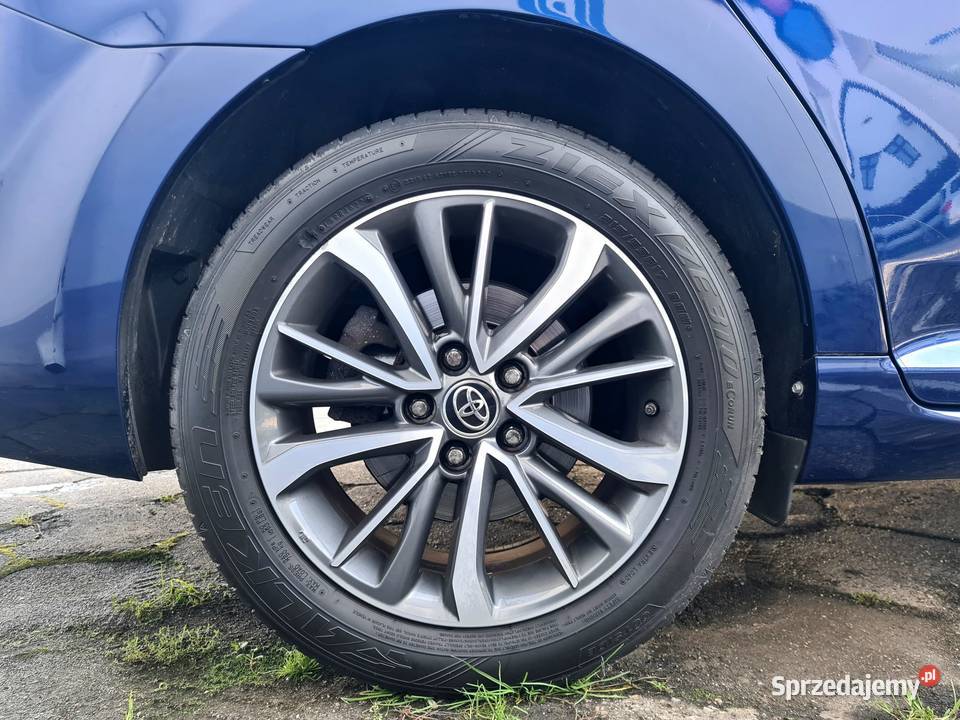 Toyota Avensis 20 D4D Prestige Zgorzelec