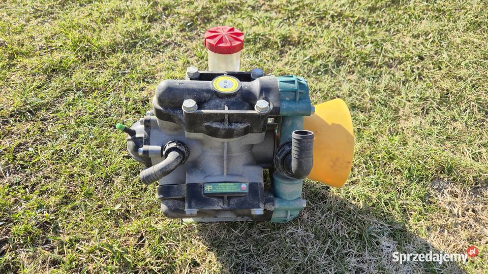 Pompa Agroplast p145 Krzczonów-Wójtowstwo