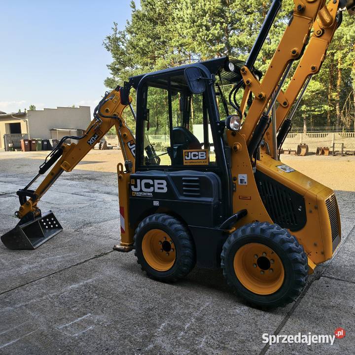 Koparko ładowarka JCB 1CX krajowa stan idealny