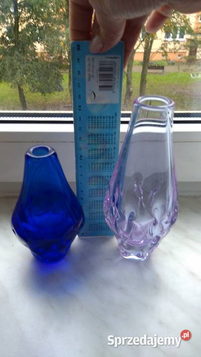 Wazony klinger Czechy Porcelana i szkło zachodniopomorskie Choszczno sprzedam