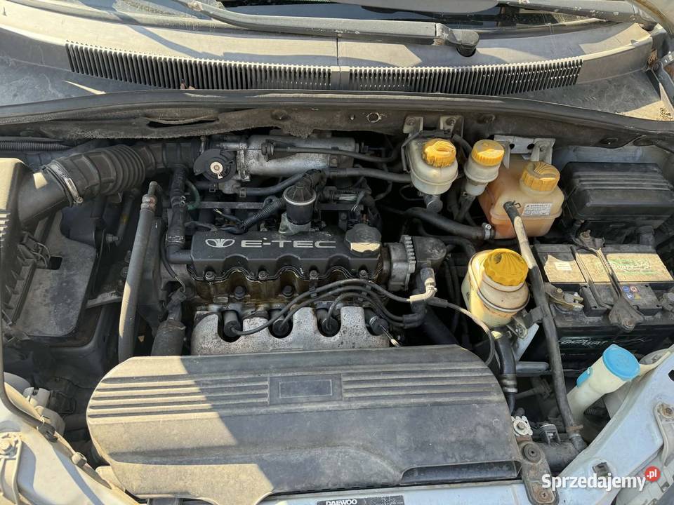 Sprzedam Chevrolet Tacina Trześń sprzedam