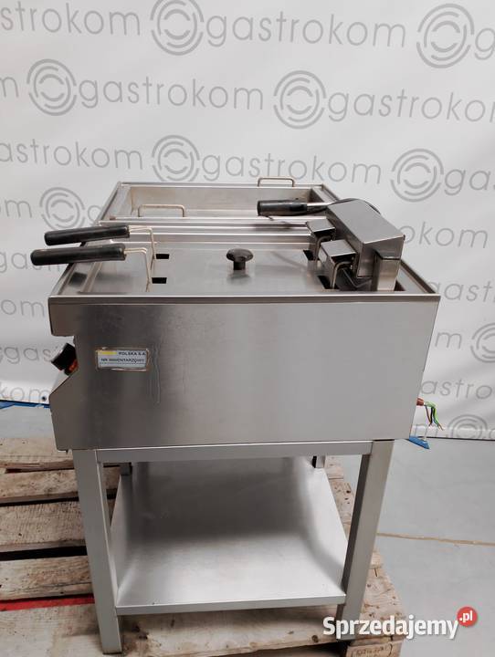 FRYTOWNICA 2X8 L PATELNIA MULTIFUNKCYJNA IME NA dolnośląskie Wrocław sprzedam