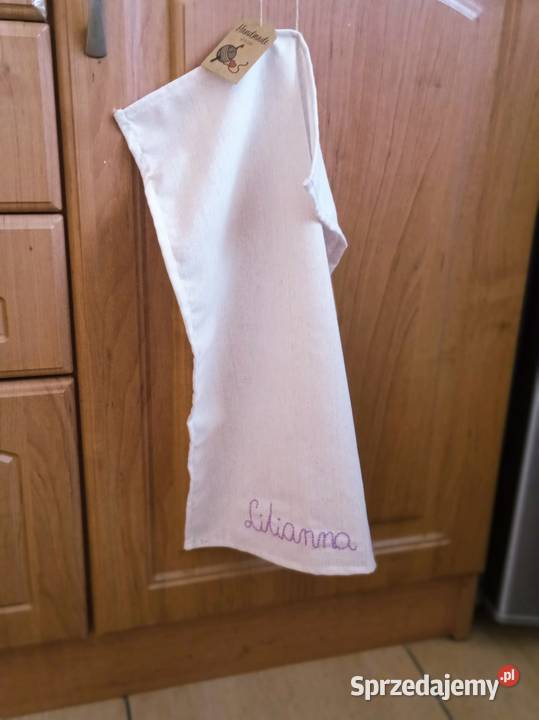 Ręcznik dziecięcy do szkoły przedszkola żłobka Poznań