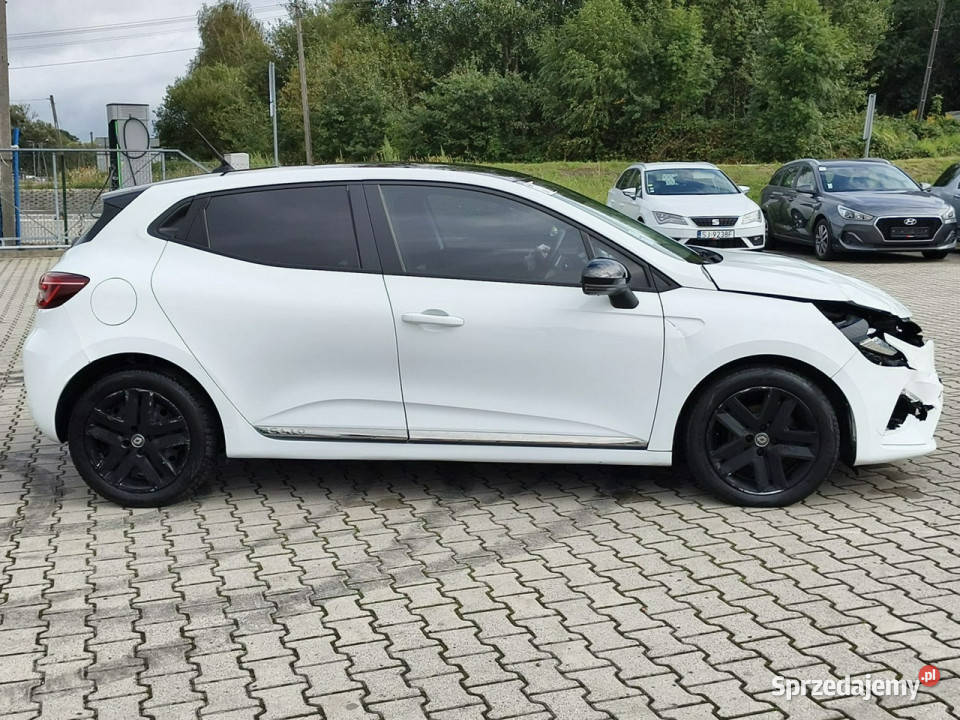 Renault Clio NOWY MODEL 15 dci 85 ledy tablet Kęty