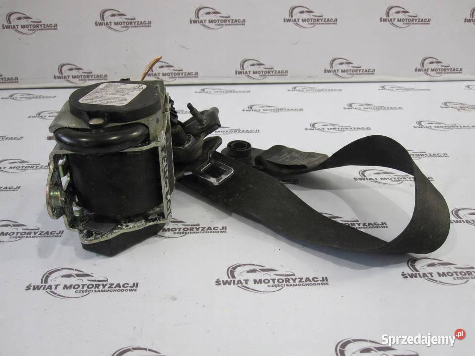 LAND ROVER FREELANDER II 08r pas bezpieczeństwa świętokrzyskie