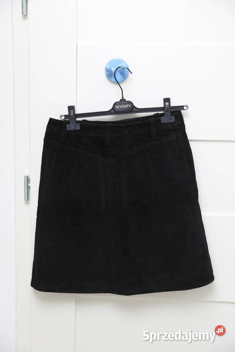 Czarna spodnica HM r 38 świętokrzyskie Kielce