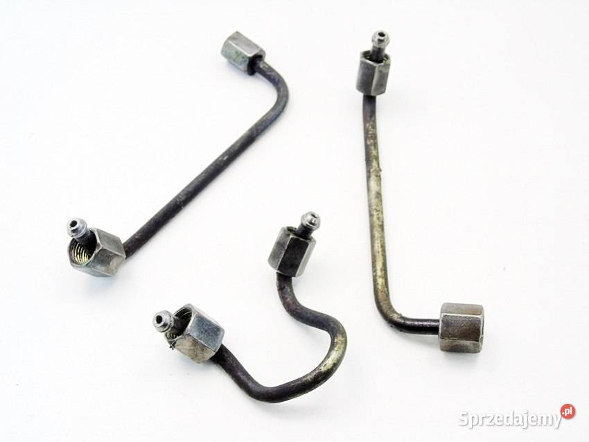 RURKI PRZEWODY WTRYSKOWE PALIWA 11 CRDI I10 I20 Sosnowiec