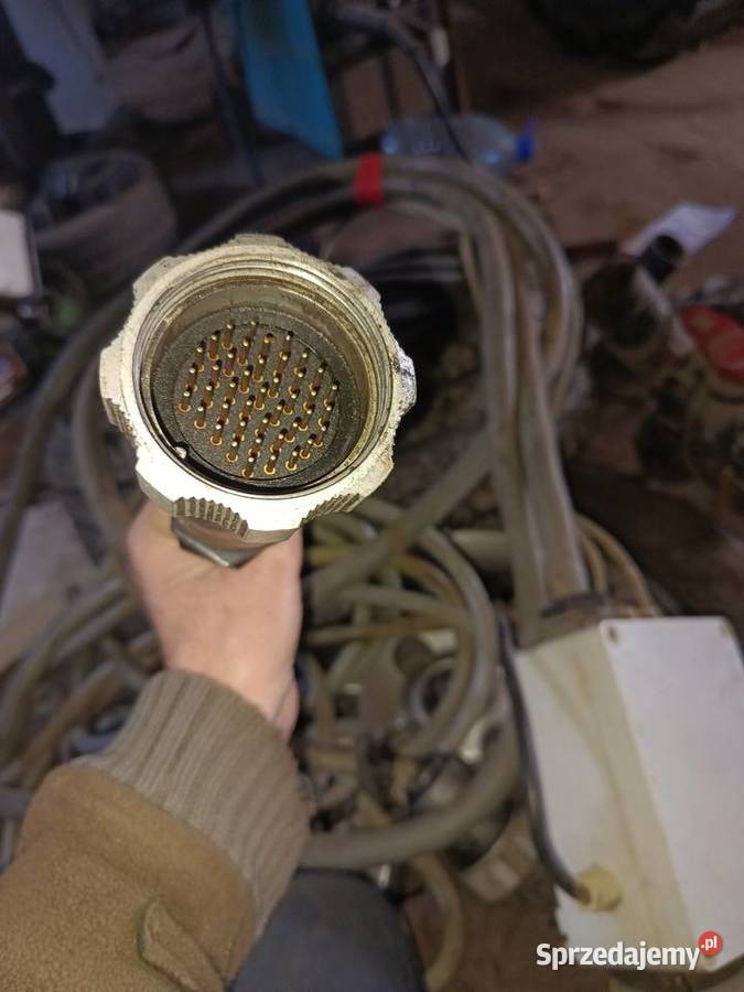 Części Komputer sterownik przepływomierz do Cieszątki