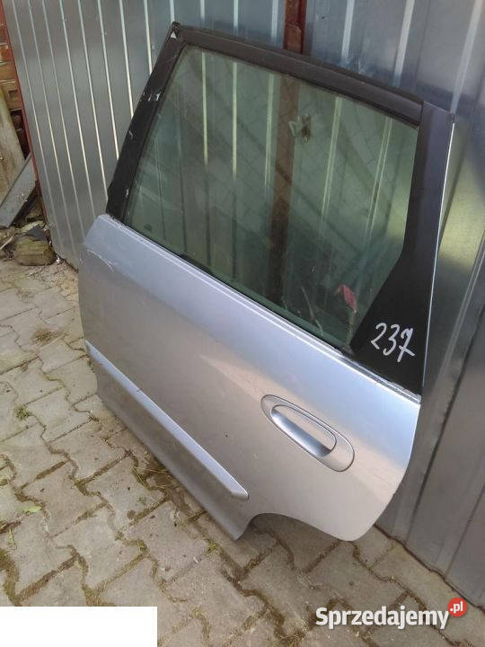 HONDA CIVIC VII 2004 5D DRZWI LEWY TYŁ osobowe Kozubszczyzna