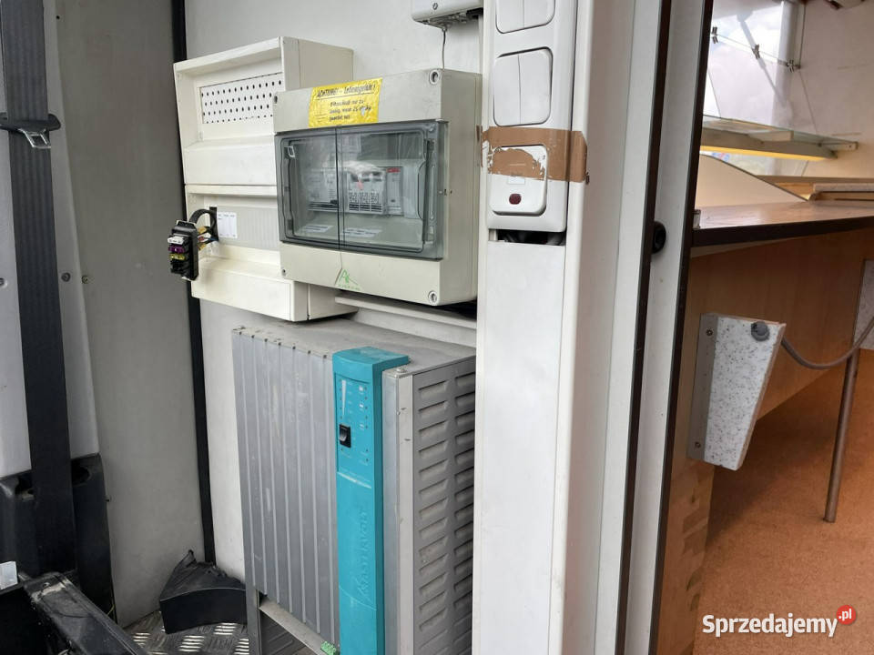 Fiat Ducato Autosklep pieczywa Gastronomiczny Syców