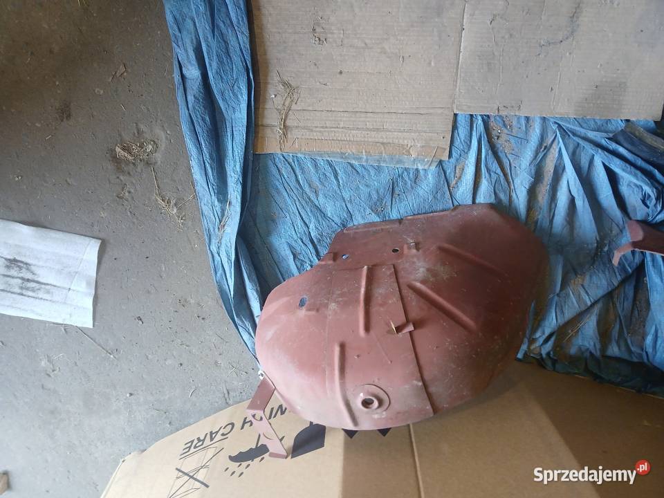 Nadkole poszycie wewnętrzne przednie lewe do osobowe Części samochodowe Koluszki