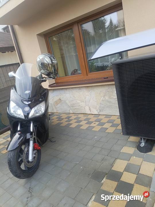 Skuter 125 2009 chłodzony cieczą TGB X Motion Rok produkcji 2009 Lublin sprzedam
