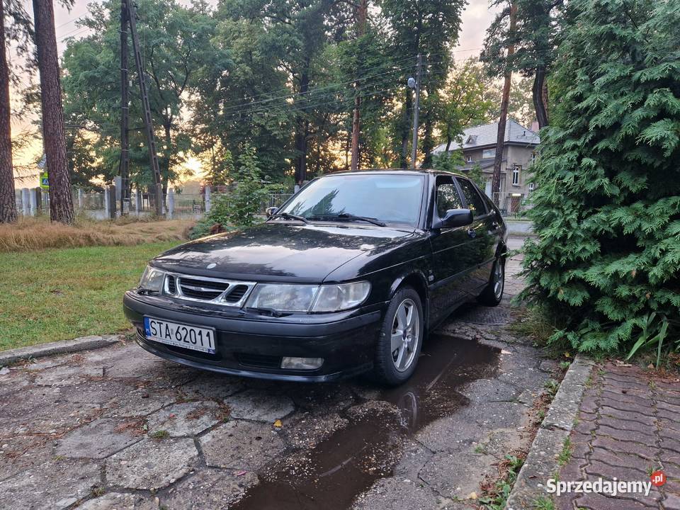 Saab 93 SE