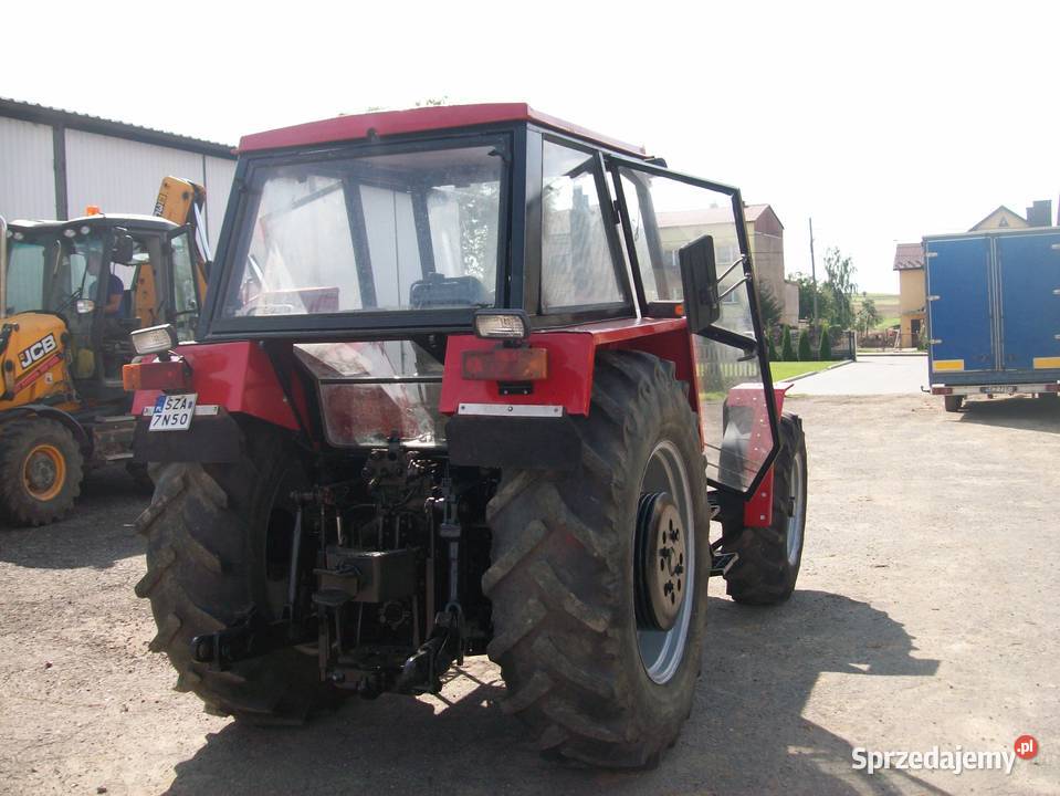 ursus 1204 Zawiercie