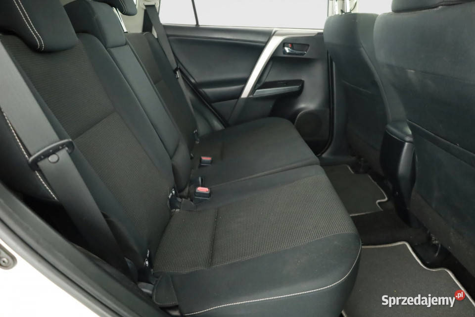 Toyota RAV 4 20 D4D centralny zamek dolnośląskie