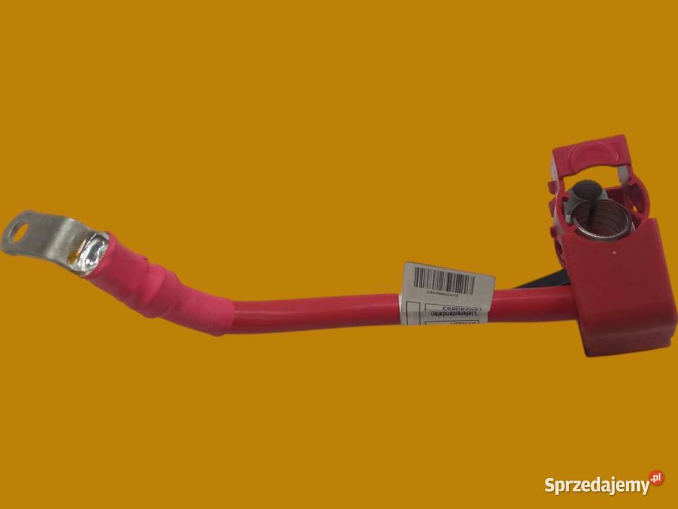 KLEMA PLUS AKUMULATORA 65285893 Bmw Seria 5 VII