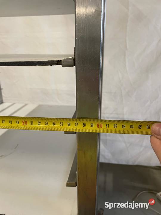 Wózek na GNy tace lubelskie Kozubszczyzna