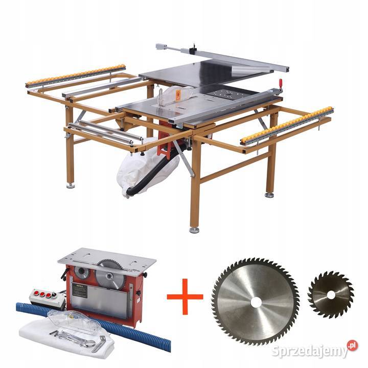 WIDIATECH Tarcza piła tarczowa 200x2618x254x60T