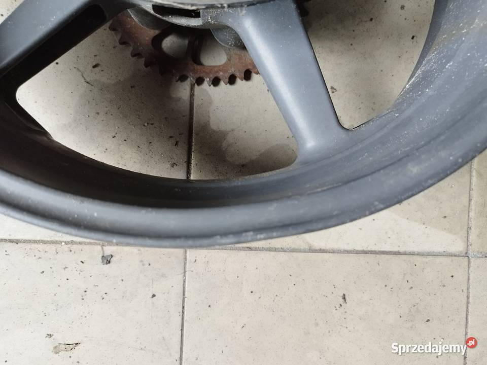 Felga tył KTM 950 990 SM Słodków-Kolonia sprzedam